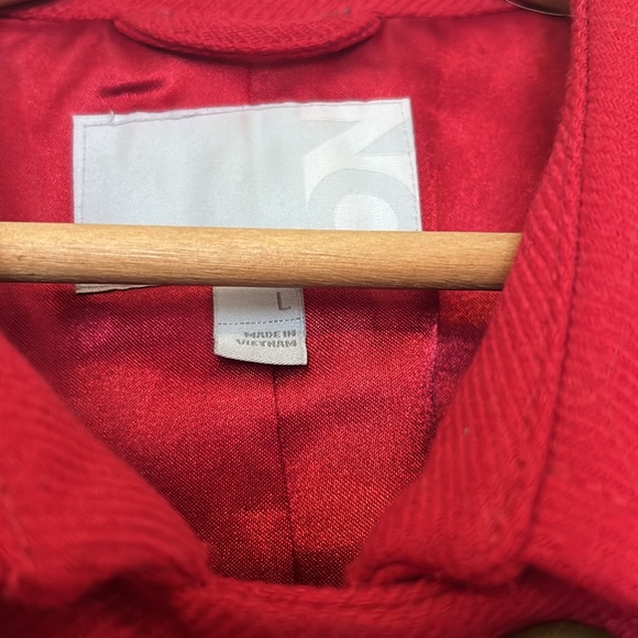 Red Old Navy Coat - Picture 5 of 6